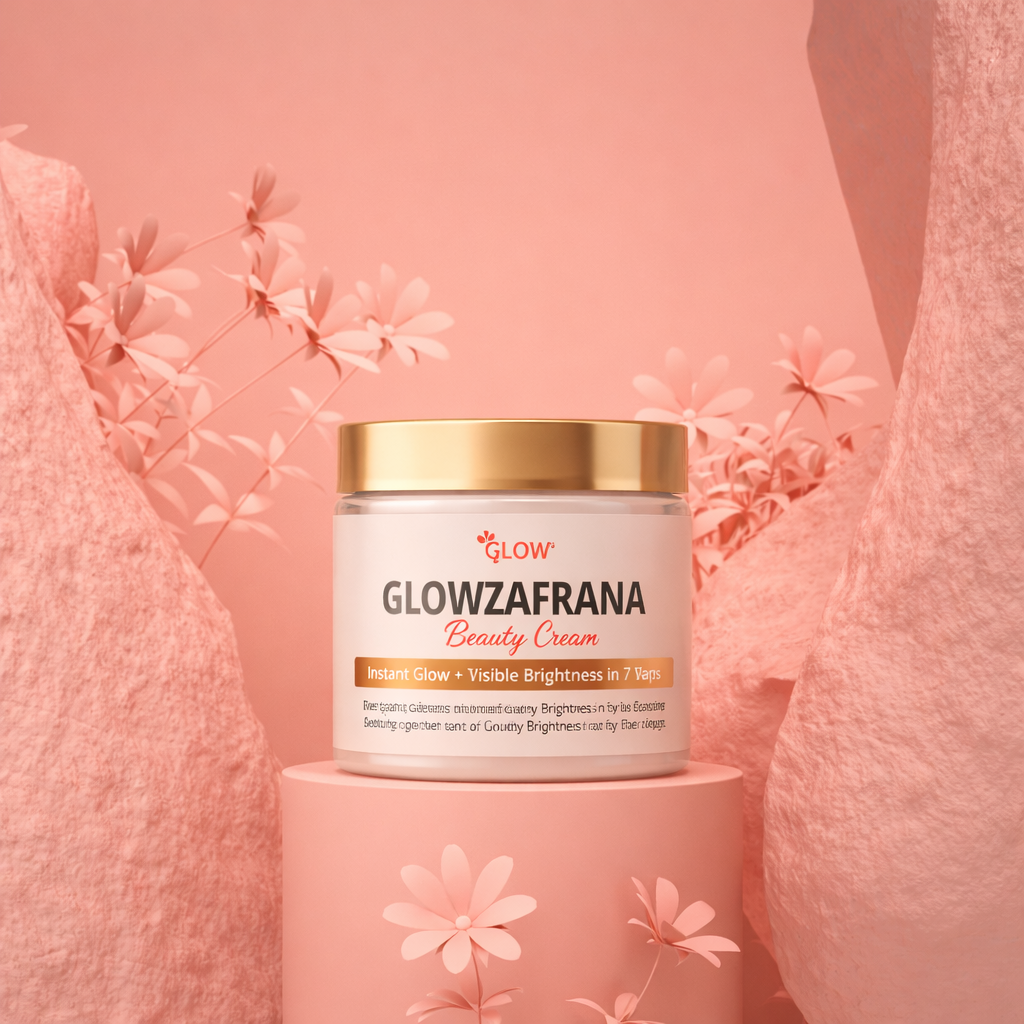 Glow Zafran Beauty Cream