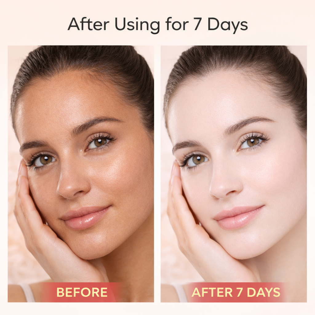 Glow Zafran Beauty Cream