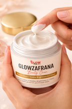 Glow Zafran Beauty Cream